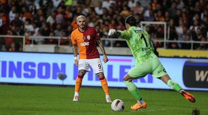 Hatayspor'un sahasında oynanan maçlar