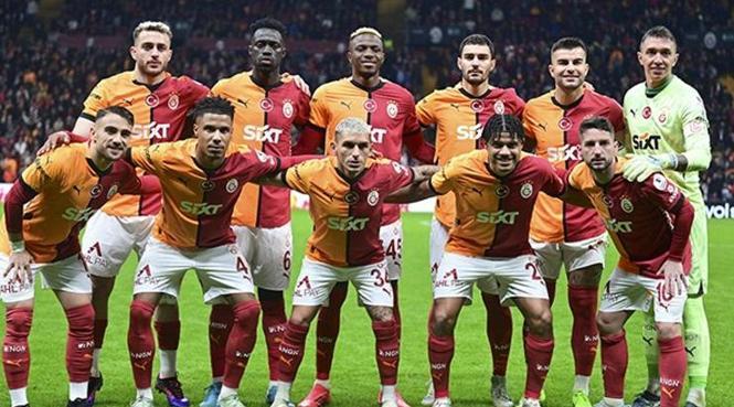 Galatasaray 23 maçtır kaybetmiyor