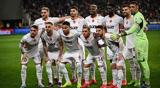 Galatasaray'ın konuğu Dinamo Kiev