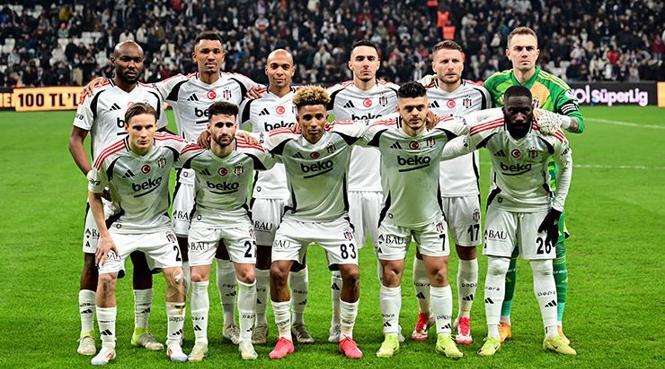 Beşiktaş'ın Avrupa Ligi'nde konuğu Athletic Bilbao