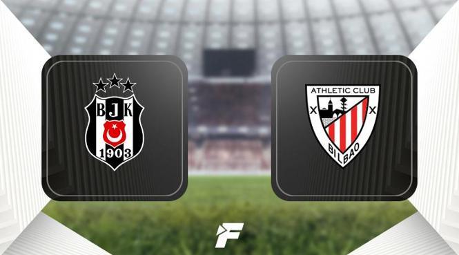 Beşiktaş-Athletic Bilbao maçı ne zaman, saat kaçta, hangi kanalda? 