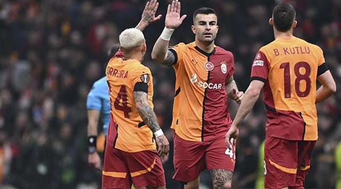 Galatasaray'ın konuğu Konyaspor