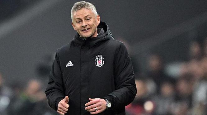 Solskjaer, Süper Lig'de ilk kez görev yapacak