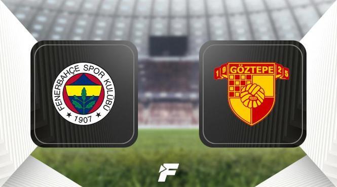 Fenerbahçe-Göztepe maçı ne zaman, saat kaçta, hangi kanalda?