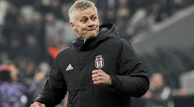 Ole Gunnar Solskjaer: 'Taktik olarak çok az şeyi değiştirdik'