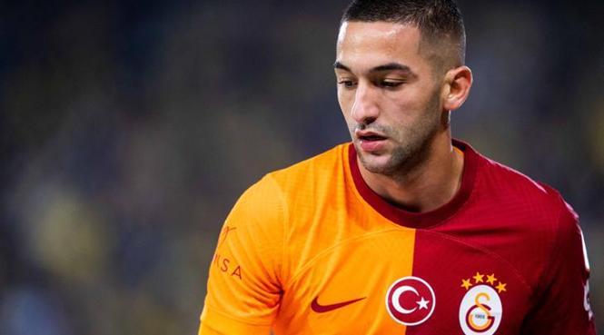 ZIYECH İÇİN GÖRÜŞMELERDE SONA GELİNDİ