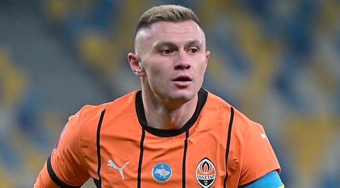 FIRTINA'YA SHAKHTAR'DAN BİR TRANSFER DAHA