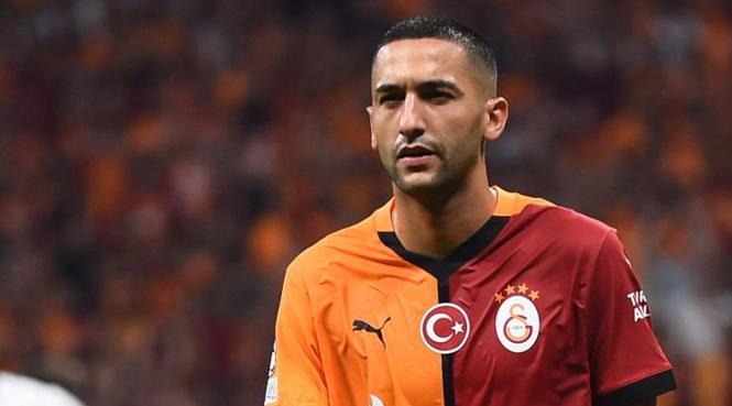 HAKIM ZIYECH AYRILIYOR