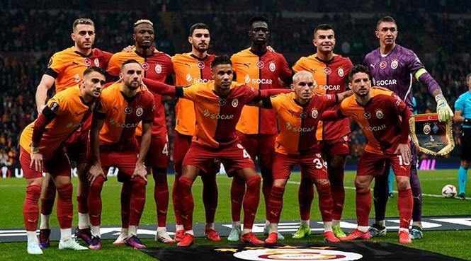 Galatasaray, grubu Ajax deplasmanında kapatıyor