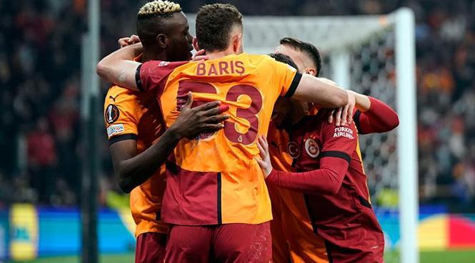 Galatasaray'ın tur ihtimalleri