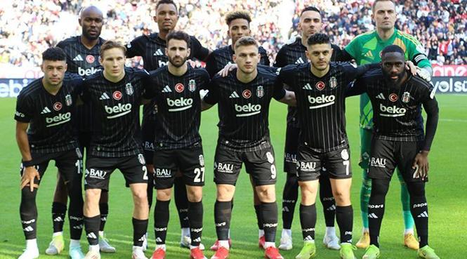 Beşiktaş'ın play-off ihtimalleri