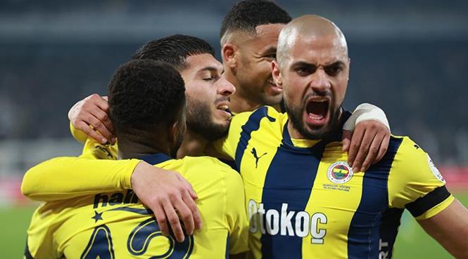 Fenerbahçe galibiyete odaklandı