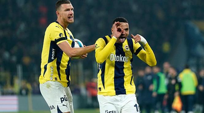 Tur bileti Fenerbahçe'nin elinde