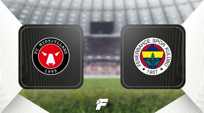 UEFA Avrupa Ligi: Midtjylland-Fenerbahçe maçı ne zaman, saat kaçta, hangi kanalda? 