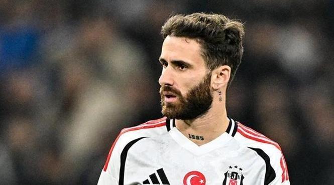 Vitor Pereira'dan Rafa Silva'ya kanca!