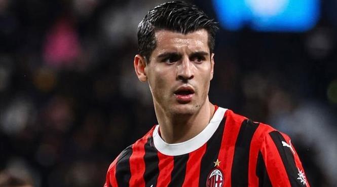 Galatasaray, Alvaro Morata transferinde imzaya yakın!