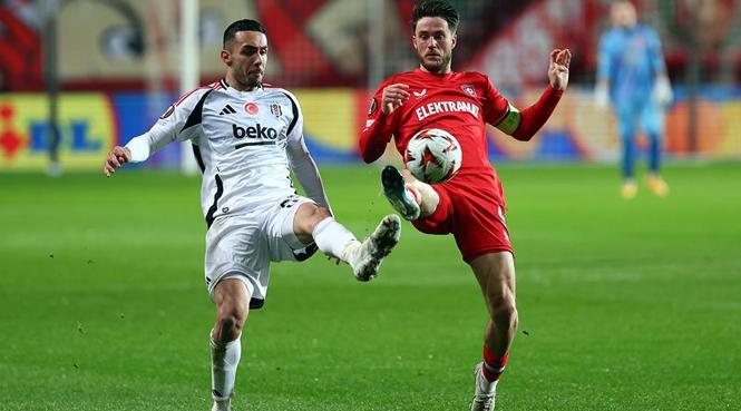 MAÇ SONUCU | Twente 1-0 Beşiktaş