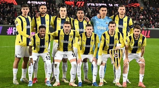 Fenerbahçe'nin muhtemel rakipleri kimler?