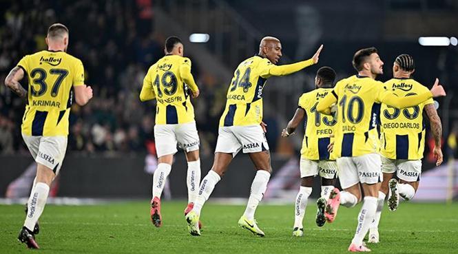 MAÇ SONUCU | Fenerbahçe 3-2 Çaykur Rizespor