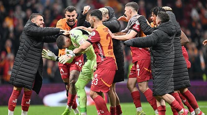 Lider Galatasaray, Gaziantep FK deplasmanında