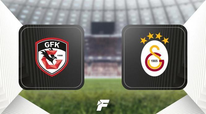 Gaziantep FK-Galatasaray maçı ne zaman, saat kaçta, hangi kanalda?