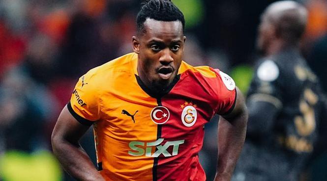 GALATASARAY'DA AYRILIK