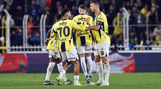 Fenerbahçe'nin konuğu Erzurumspor FK