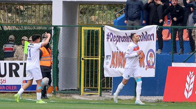 Muhammet Beşir attı, İskenderunspor öne geçti!