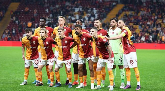 Boluspor-Galatasaray muhtemel 11'ler: