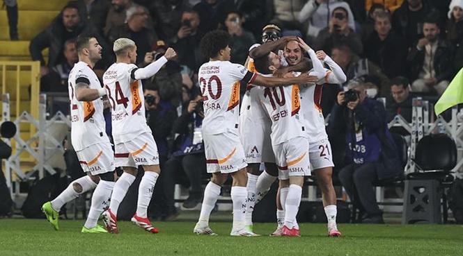 Galatasaray, Boluspor deplasmanında