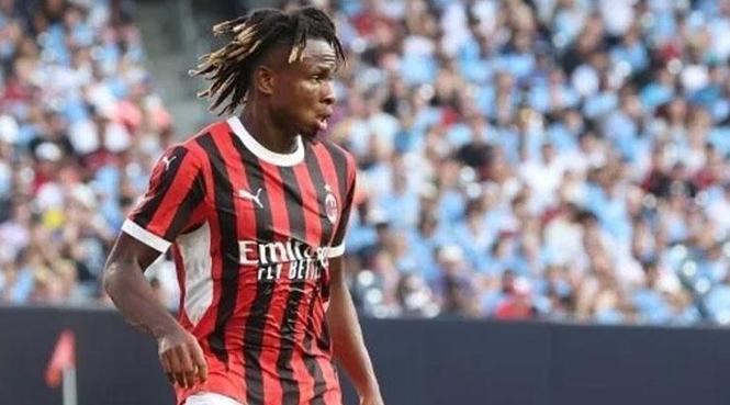 CHUKWUEZE BEŞİKTAŞ'A ÖNERİLDİ