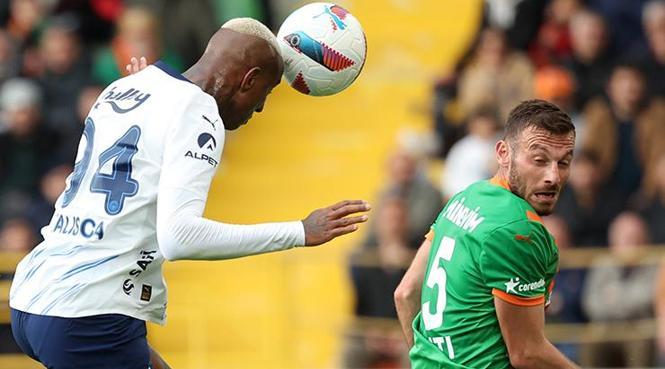 Anderson Talisca attı, fark ikiye çıktı!