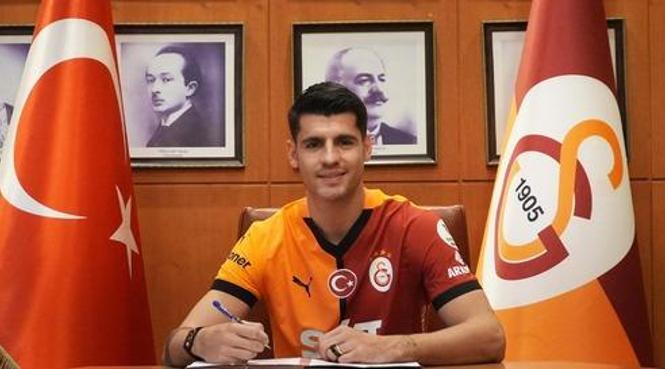 Galatasaray'ın transferleri