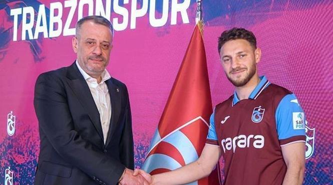 Trabzonspor'un transferleri