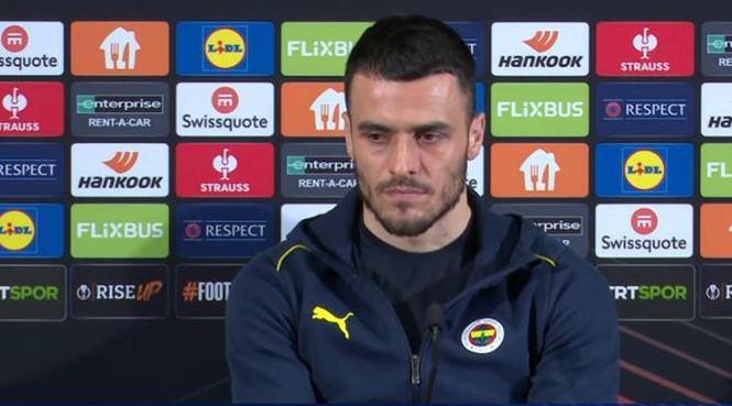 Filip Kostic: 'Zor bir maç olacak'