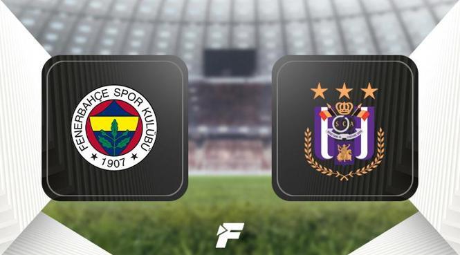 Fenerbahçe-Anderlecht UEFA Avrupa Ligi maçı ne zaman, saat kaçta, hangi kanalda? Fenerbahçe maçı şifresiz kanalda mı?