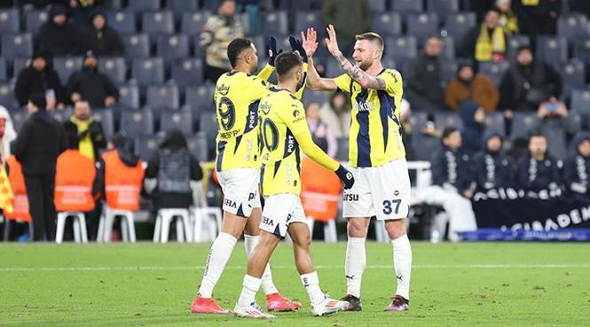 Fenerbahçe-Anderlecht muhtemel 11'ler: