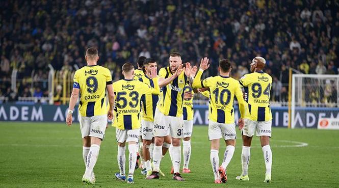 Fenerbahçe'nin konuğu Kasımpaşa