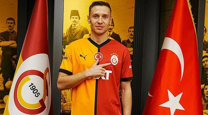 Yeni transferler forma giyebilir