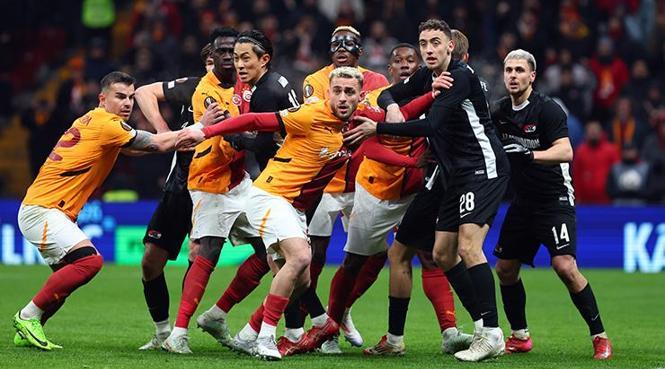 Galatasaray'dan UEFA Avrupa Ligi'ne veda! (ÖZET) Galatasaray-AZ Alkmaar maç  sonucu: 2-2 (Toplam skor: 3-6) - Fanatik Gazetesi Galatasaray (GS)  Haberleri - Spor