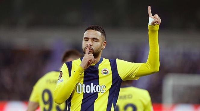 FENERBAHÇE ÖNE GEÇTİ