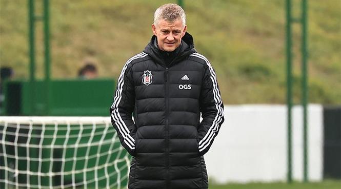 Solskjaer ile Beşiktaş çıkışa geçti