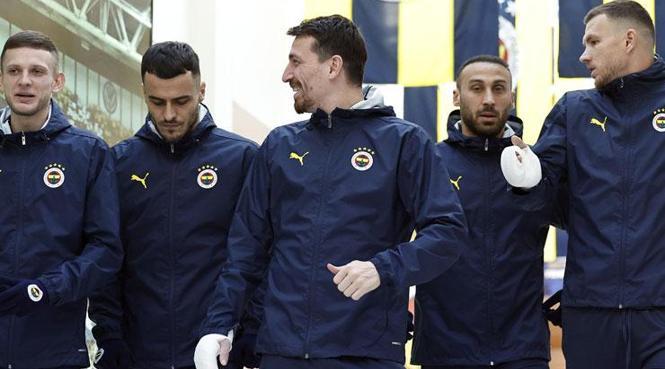 Fenerbahçe, deplasmanda etkili