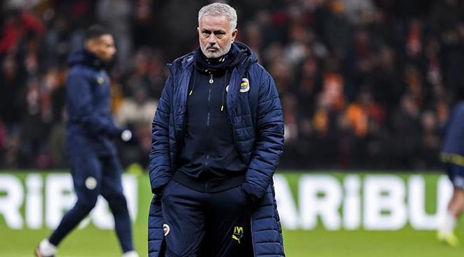 Mourinho'nun sözleri dünya gündeminde