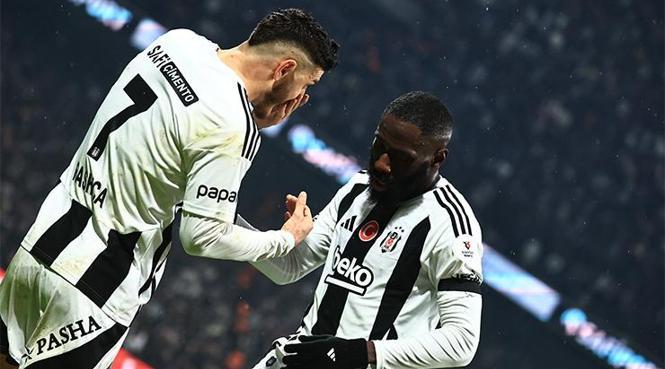 Beşiktaş'ta eksikler