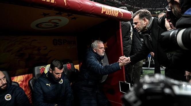 Jose Mourinho'dan 'maymun' benzetmesi