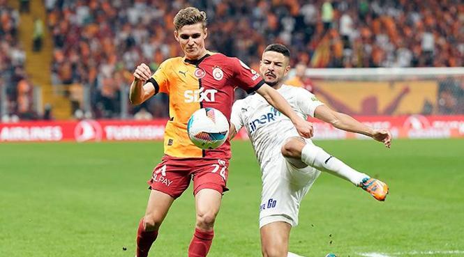 Kasımpaşa: 7 Galatasaray: 26 