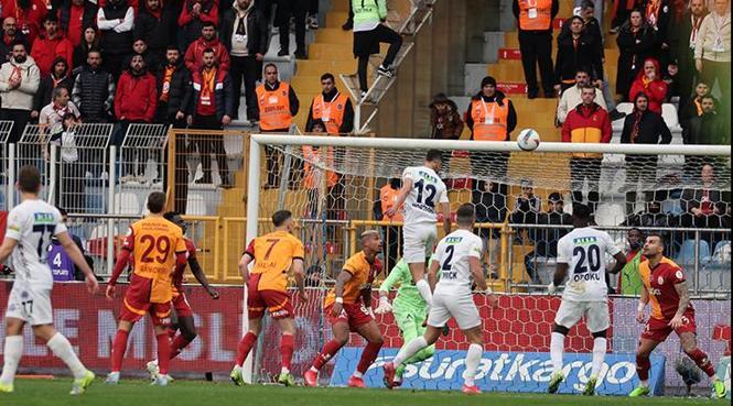 Ben Ouanes attı, Kasımpaşa beraberliği yakaladı!