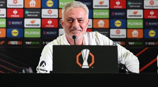 Jose Mourinho: 'İskoçya'ya gideceğimiz için mutluyum'