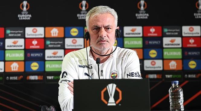 Jose Mourinho: 'Daha fazlasını yapmam gerektiğini fark ettim'